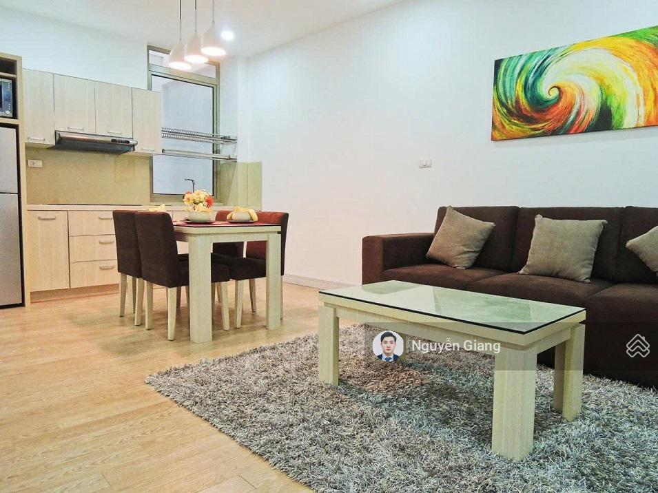 Modern 85m² Apartment with Full Furniture