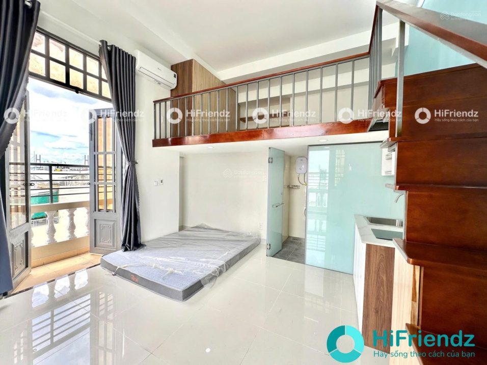 Modern Loft Studio Near Universities District 7
