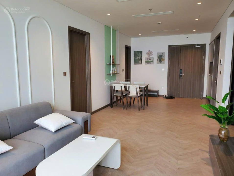 3-Bedroom Apartment at Han Jardin, Ngoai Giao Doan, Hanoi