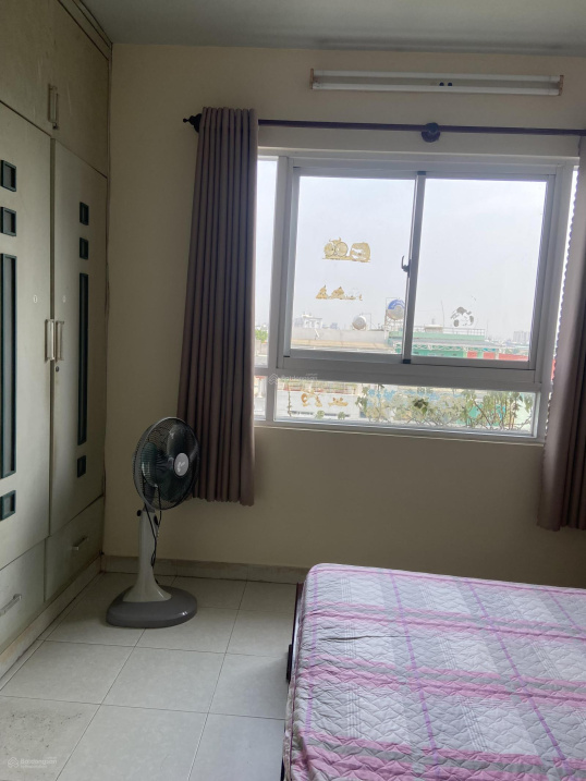 Apartment in Thai An 2, Nguyen Van Qua Street, District 12