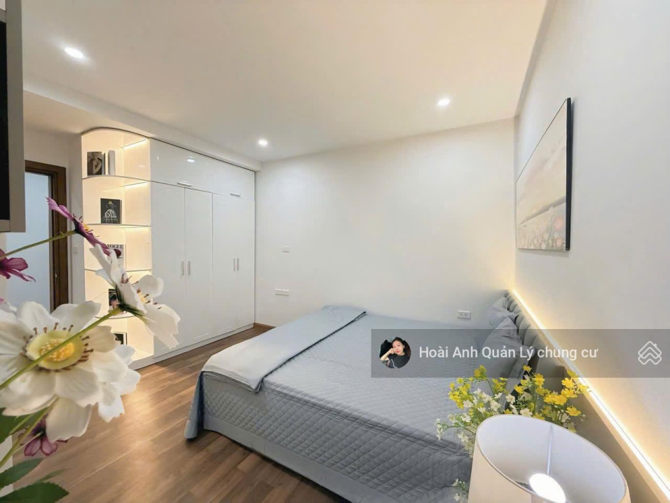 3-Bedroom Fully Furnished Apartment at Sunshine Riverside Tây Hồ