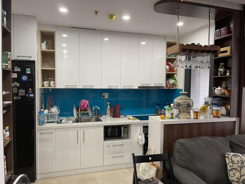 Modern 2BR Apartment in Ba Dinh District