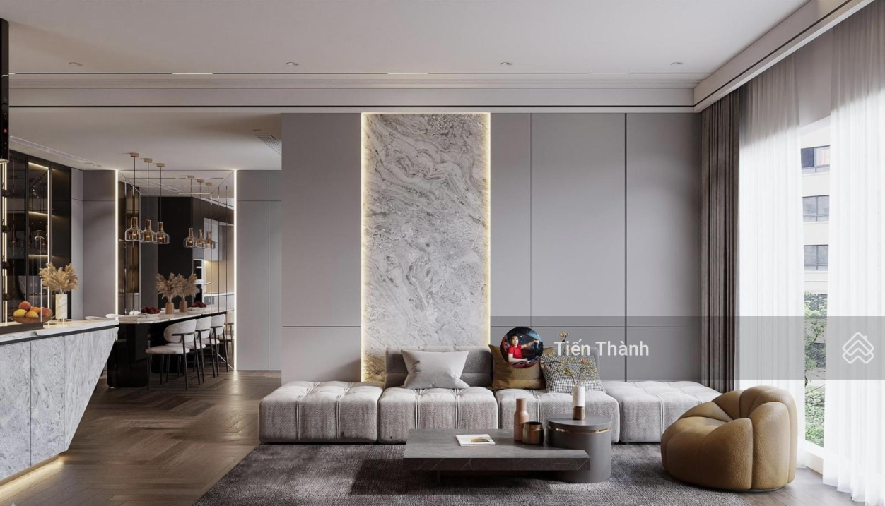 Golden Westlake Apartment with Scenic West Lake View