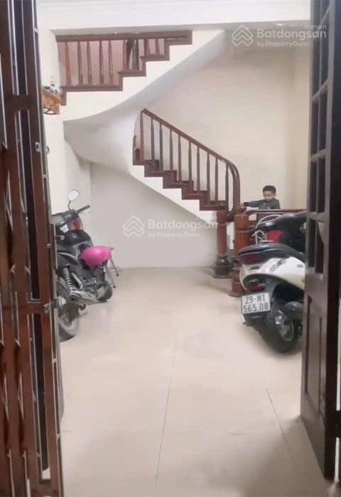 Spacious House Near Dai Co Viet Street