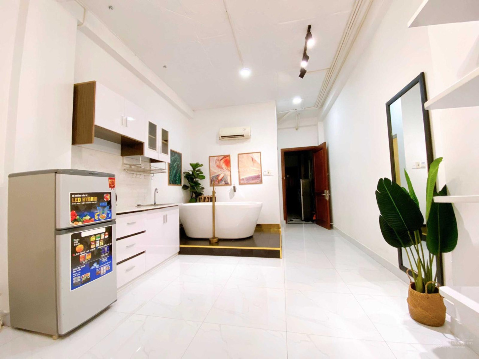 Modern Studio Apartment in District 1