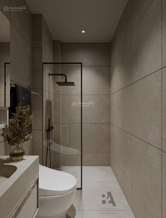 Modern 2-Bed Apartment with Minimalist Design