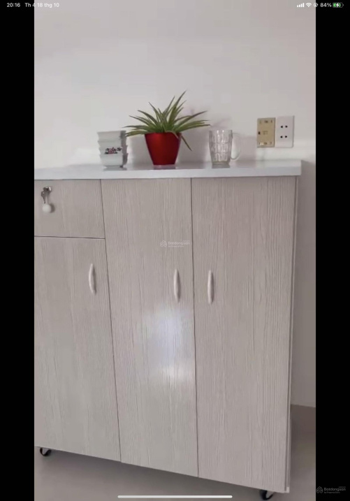 Fully Furnished Ground Floor Apartment near Quang Trung Software Park
