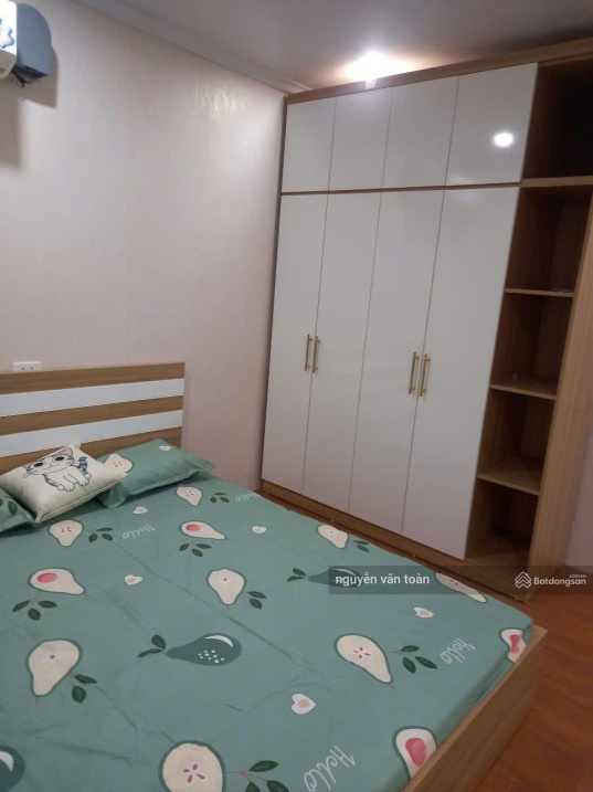 Spacious 3-Bedroom Apartment in Thanh Xuan District