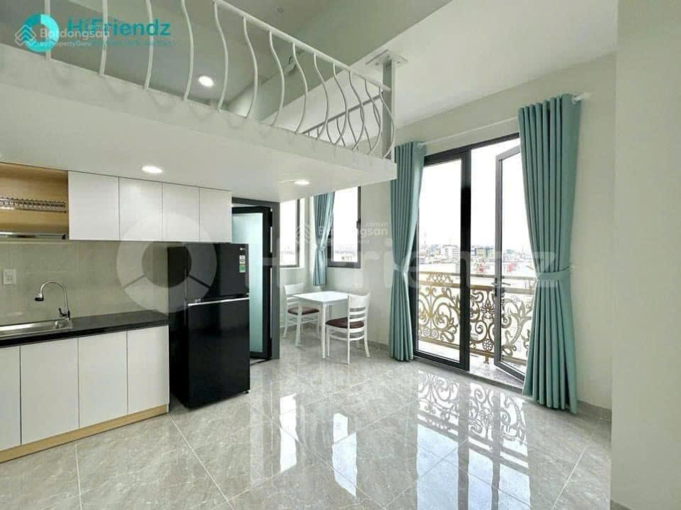 Modern Duplex Studio Apartment in District 7