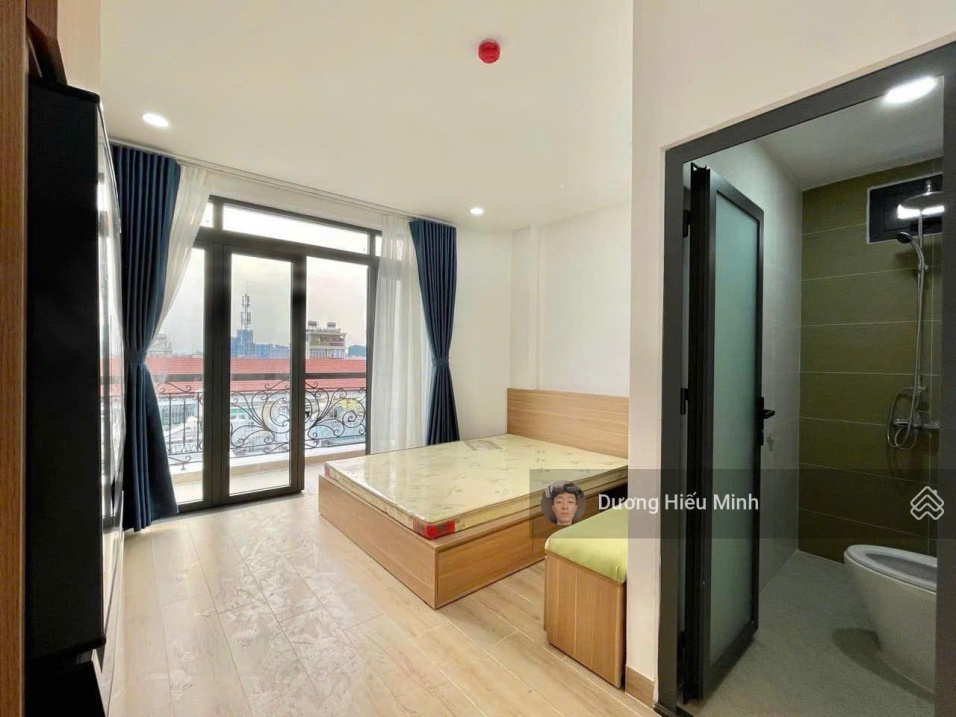 Modern Studio Apartment in Ho Chi Minh City