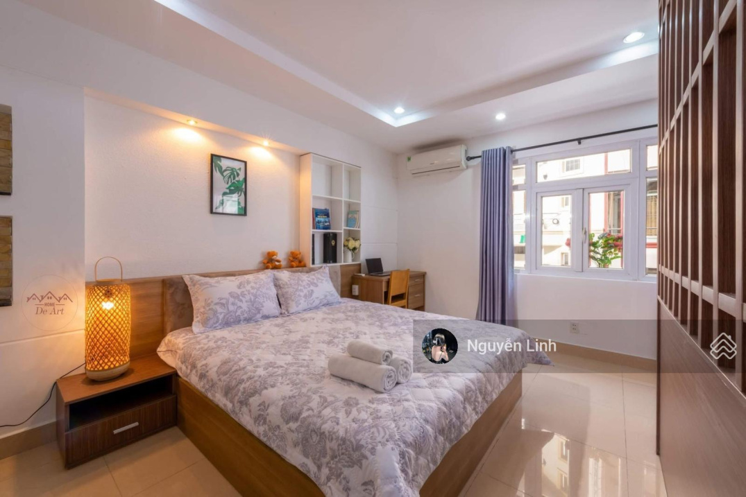 Modern Studio Apartment in Central Ho Chi Minh