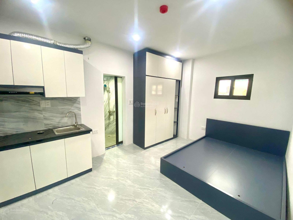Modern Studio Apartment Near Universities in Hanoi