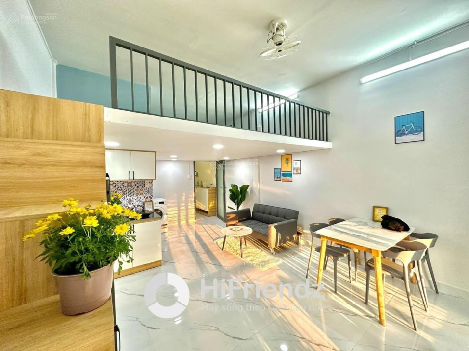 Modern Duplex Near Mai Chi Tho District 2