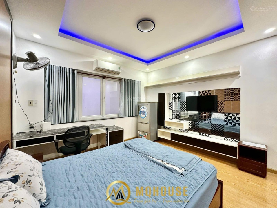 Modern Luxury Studio Near Market in Binh Thanh