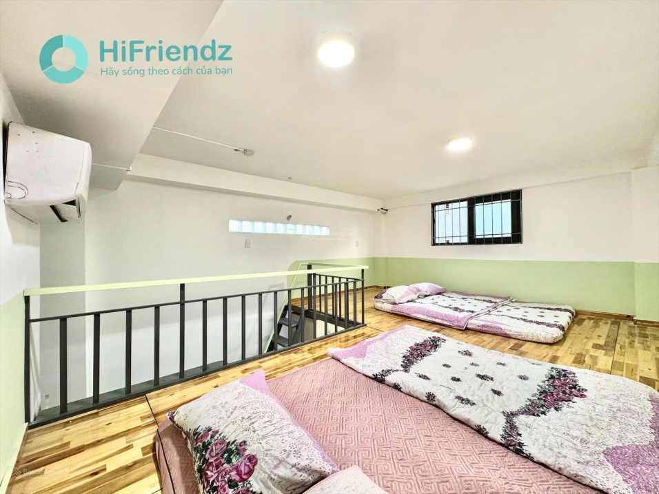 Spacious Loft-Style Apartment in Âu Dương Lân, Quận 8