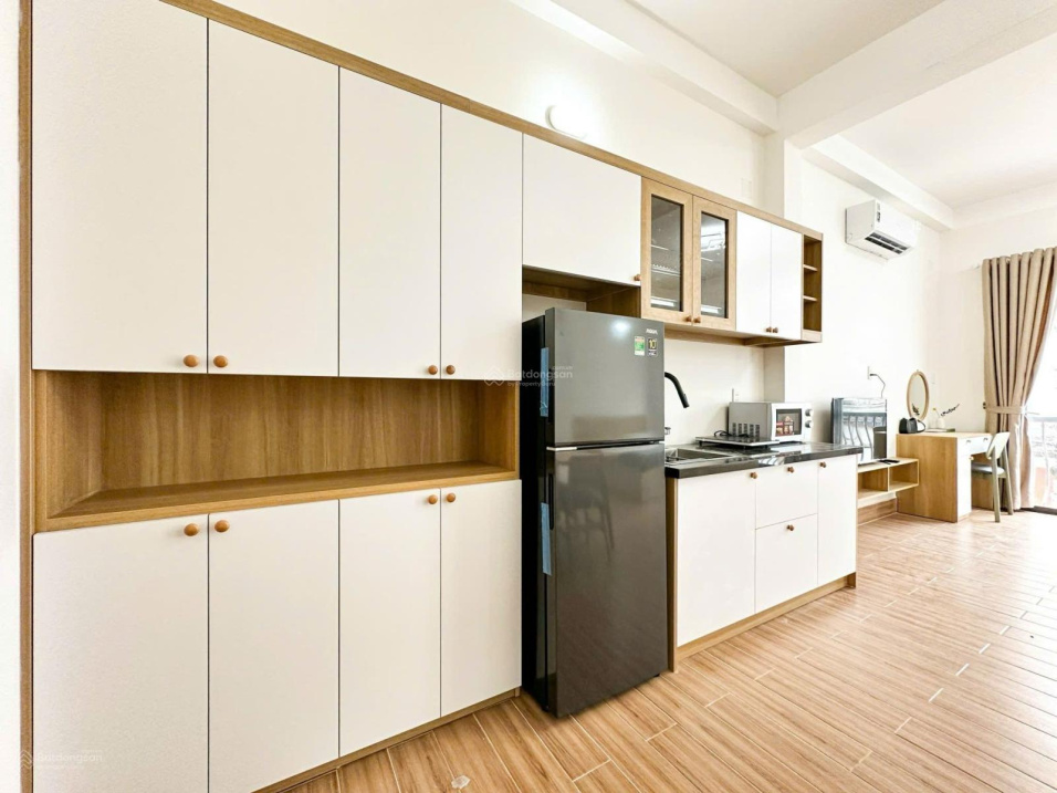 Modern 45m² Serviced Apartment with Full Amenities