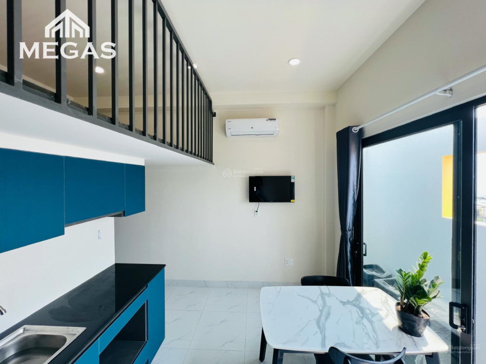 Modern 28m² Studio Apartment with Air Conditioning