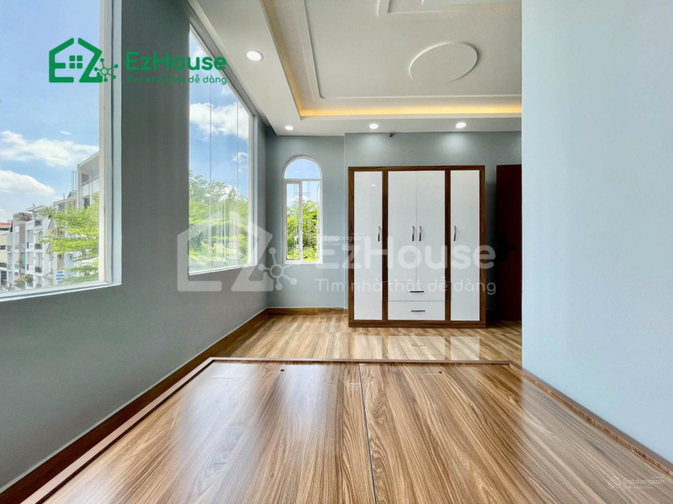Modern 1-Bedroom Apartment at CC Mini Fortuna Vườn Lài
