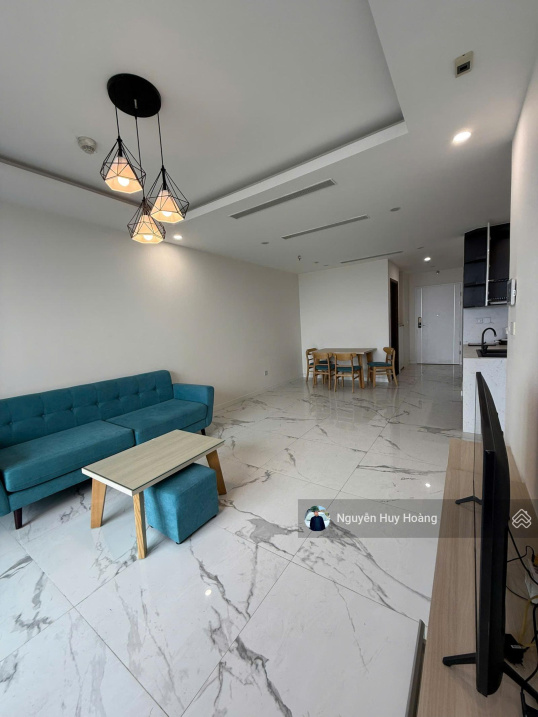 2-Bedroom Apartment with Balcony at Sunshine City Ciputra