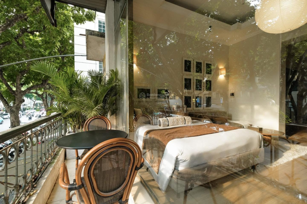 Luxury Studio with Balcony in Thao Dien