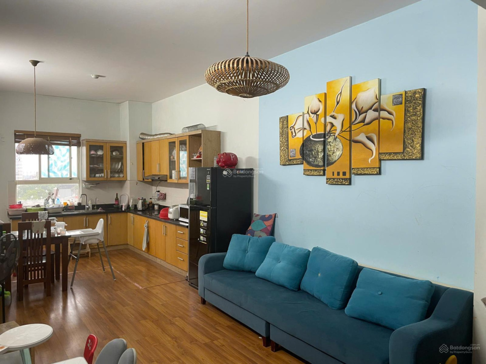 2-Bedroom Apartment in Sunrise Building III, Sài Đồng, Long Biên
