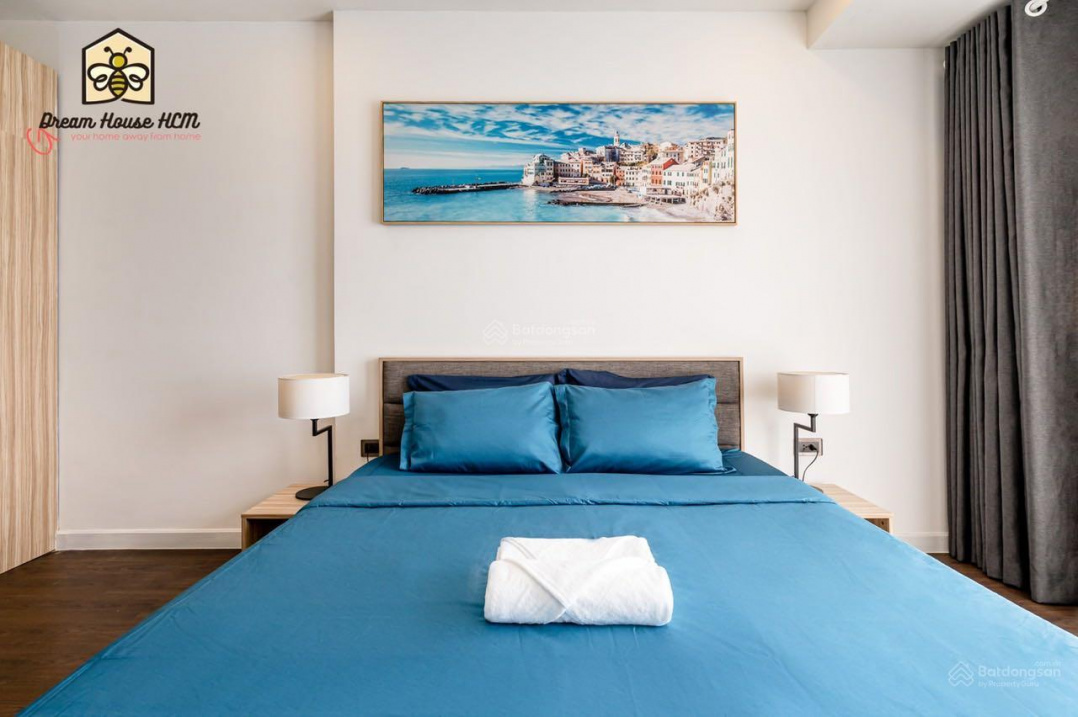 Luxury Kingston Apartment in Phu Nhuan District