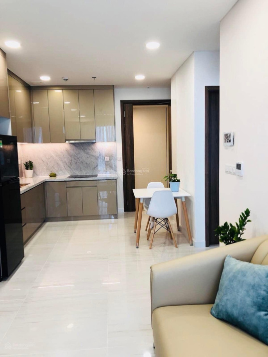 Botanica Premier Apartment near Tan Binh Airport