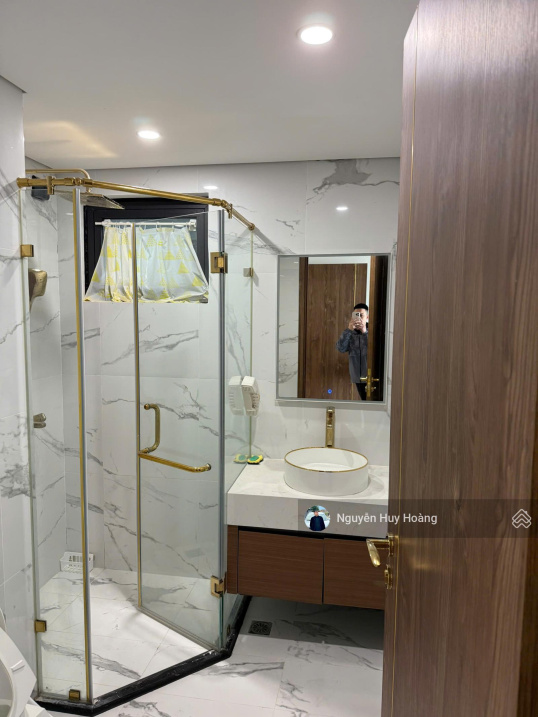 2-Bedroom Apartment with Balcony at Sunshine City Ciputra