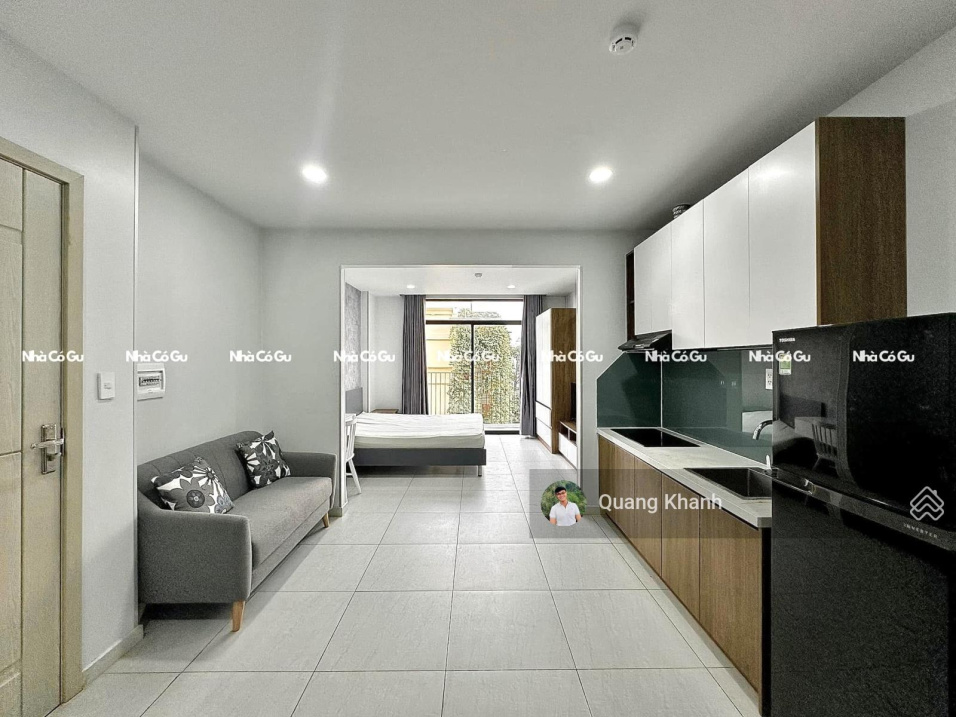 Modern Apartment with Full Furniture and Amenities