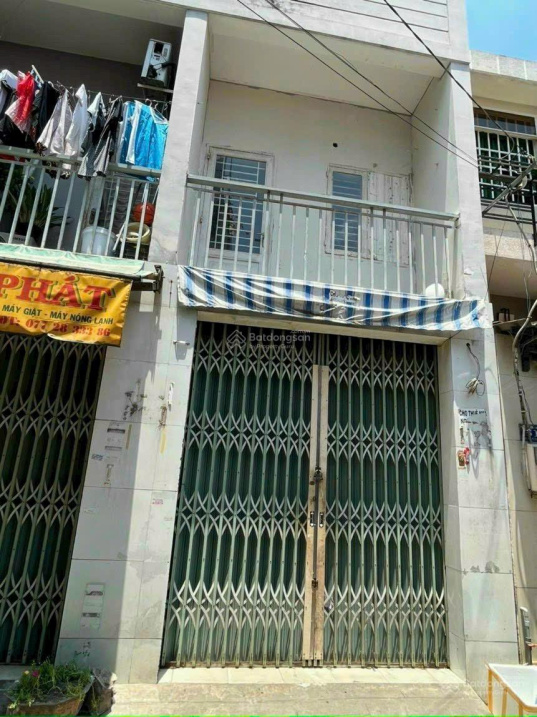 Modern 30m² Townhouse with 2 Bedrooms
