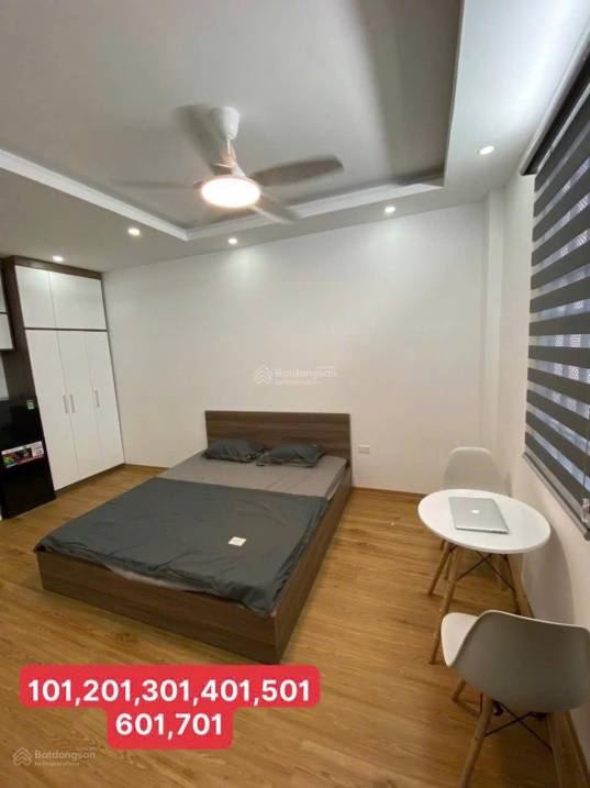 Modern 27m² Studio with Full Amenities