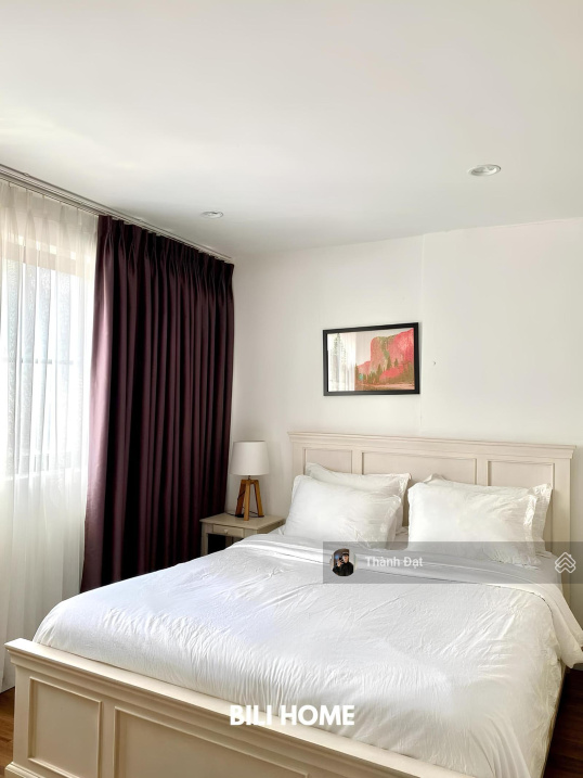 Modern 1 Bedroom Apartment in District 3