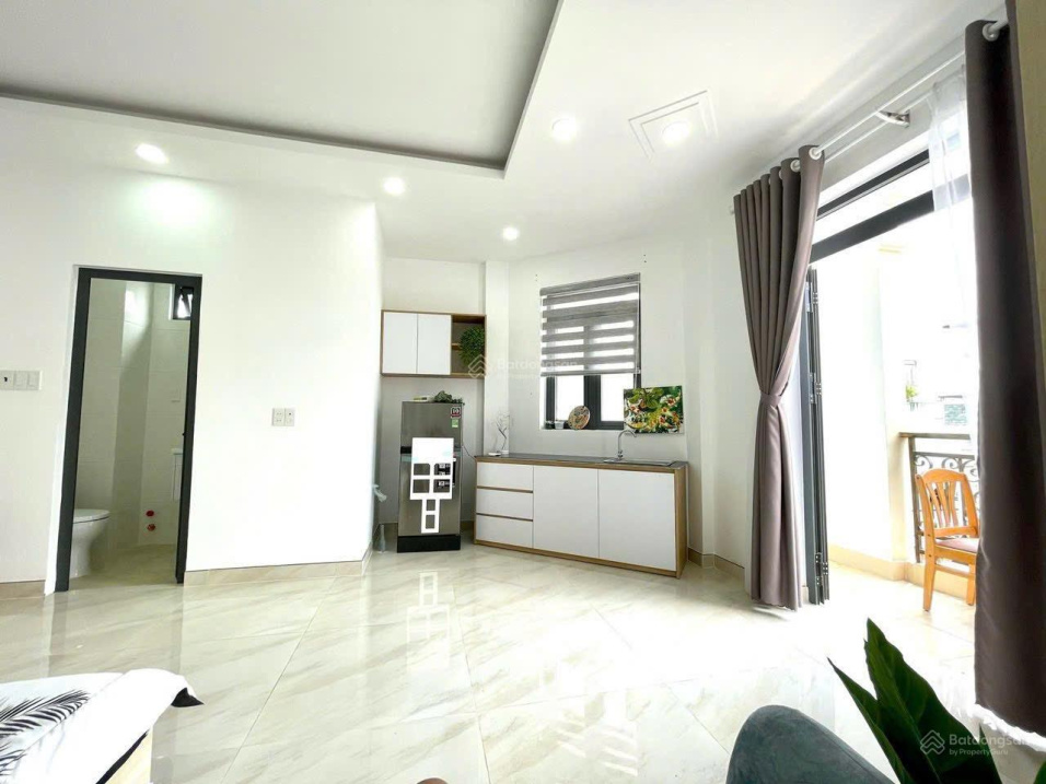 Stylish Studio Apartment in Nguyen Thuong Hien, Binh Thanh District