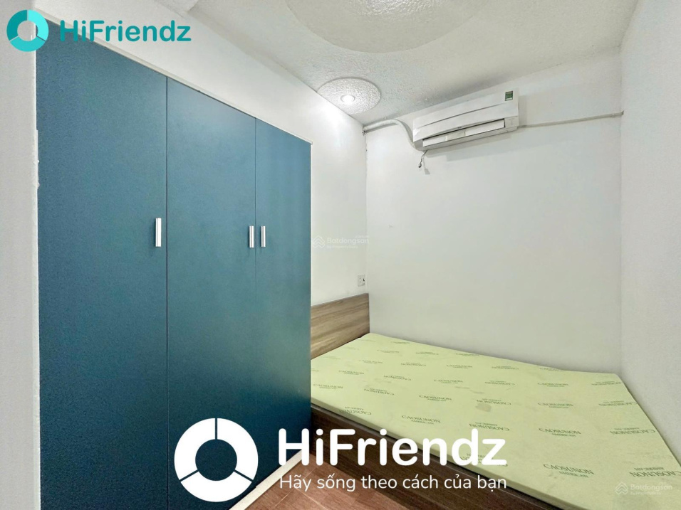 Modern Studio Apartment with Kitchen in Phu Nhuan