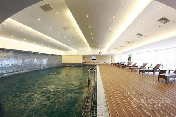 Spacious 3BR Mipec Apartment with Full Furnishing