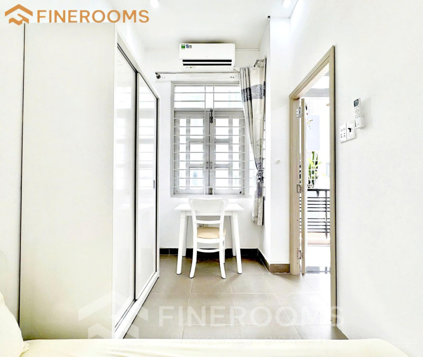 Modern 2BR Apartment with Washing Machine in Tan Binh