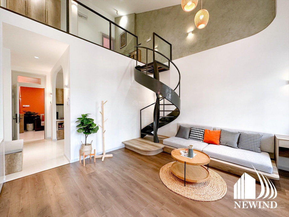 Modern Duplex Apartment Near Lotte Mall District 7