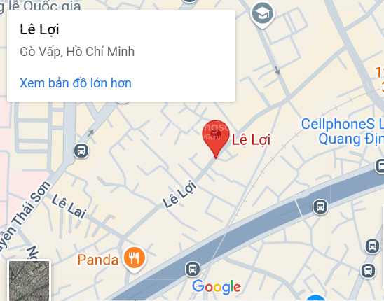 Rental House in Hòa Thạnh, Tân Phú District, Near Thoại Ngọc Hầu