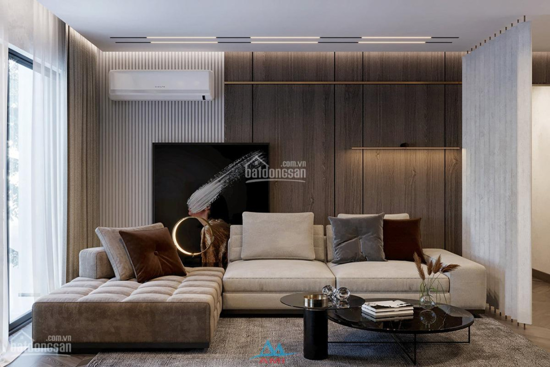Luxury Apartment at Hoang Thanh Tower with Designer Interior