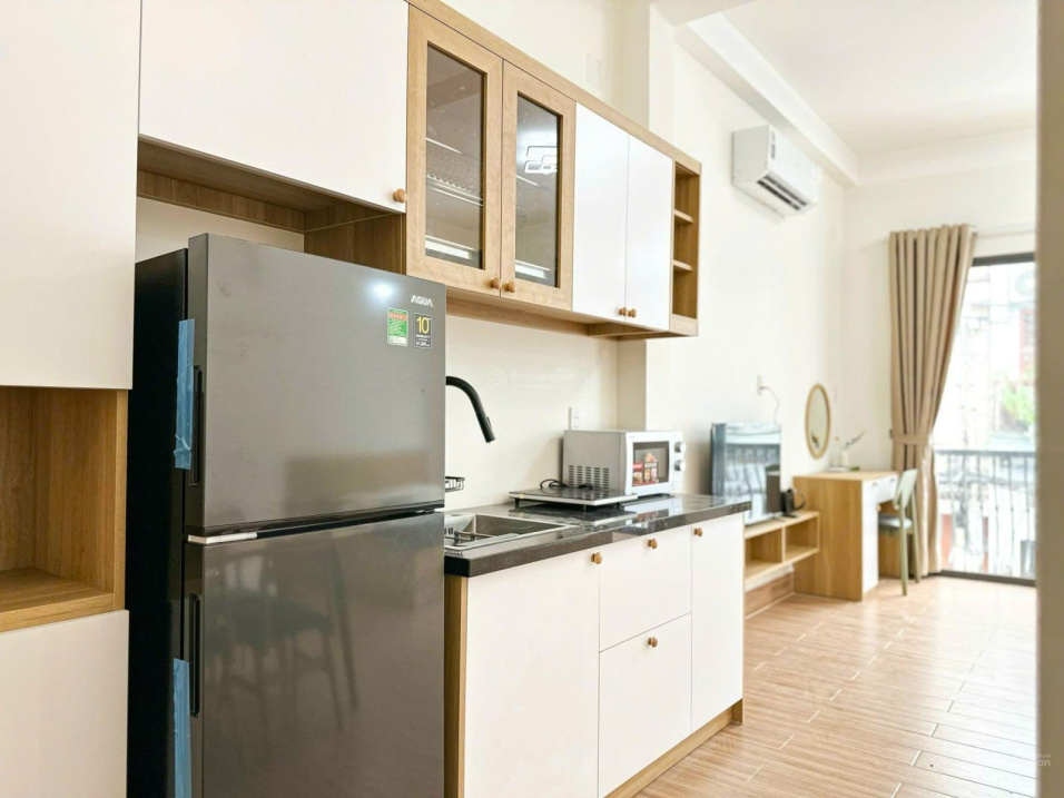 Modern 45m² Serviced Apartment with Full Amenities