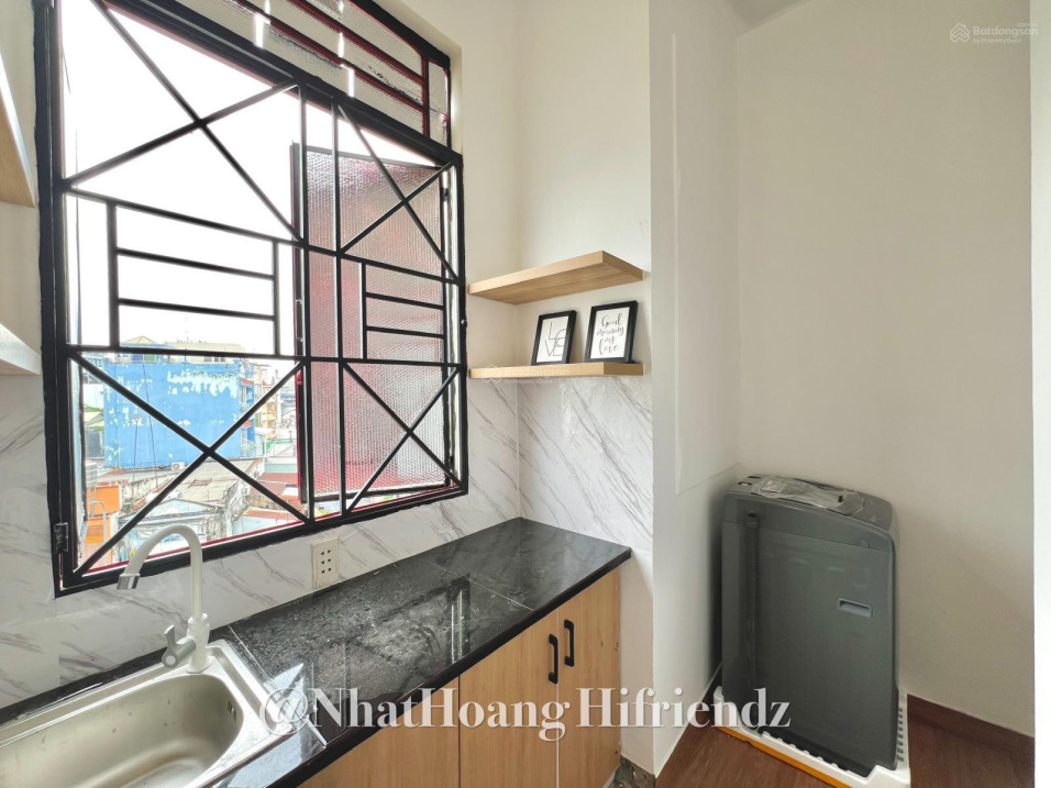 Duplex Balcony Apartment near Bach Khoa University, District 10