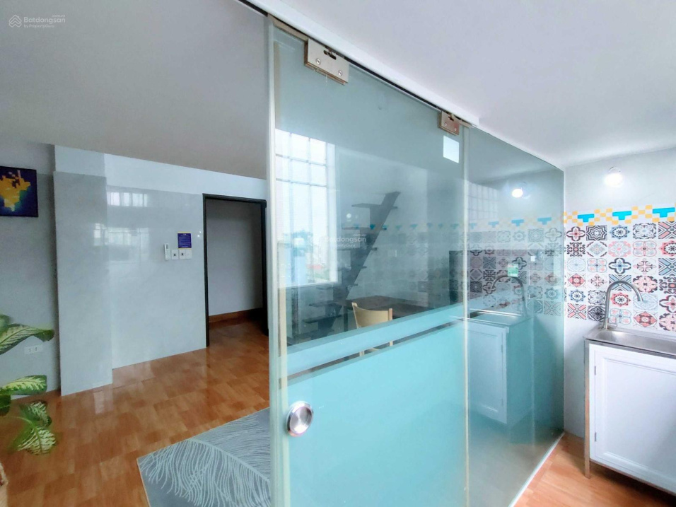 Modern Loft Studio with Mezzanine Near Nguyen Xien