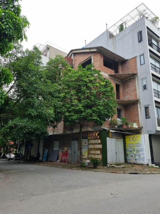 4-Story House Near Van Quan Urban Area
