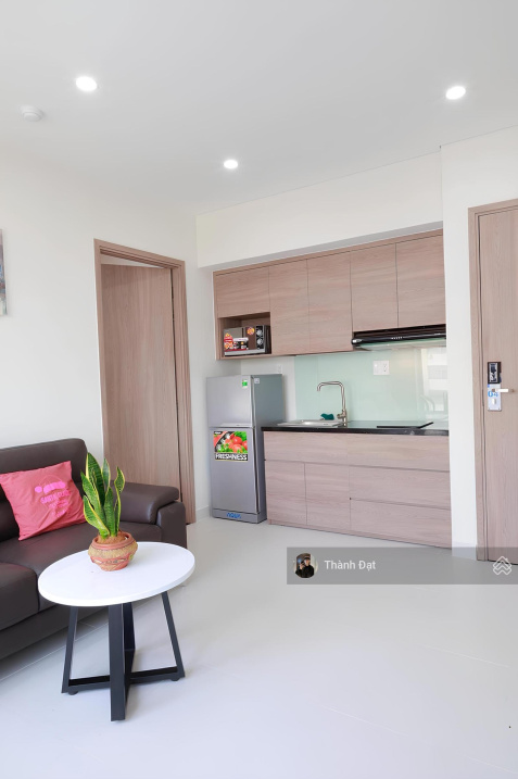 Modern Studio Apartment Near HTV Station