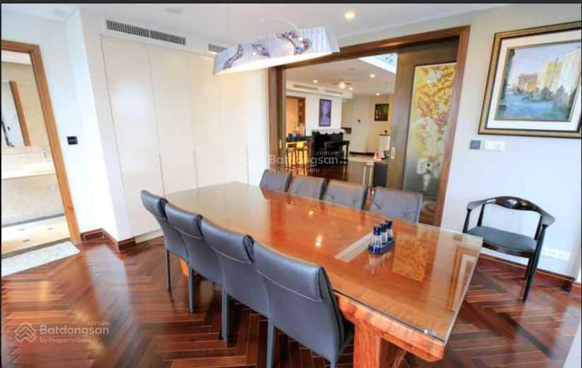 Luxury Duplex Apartment at Hoang Thanh Tower in Central Hanoi