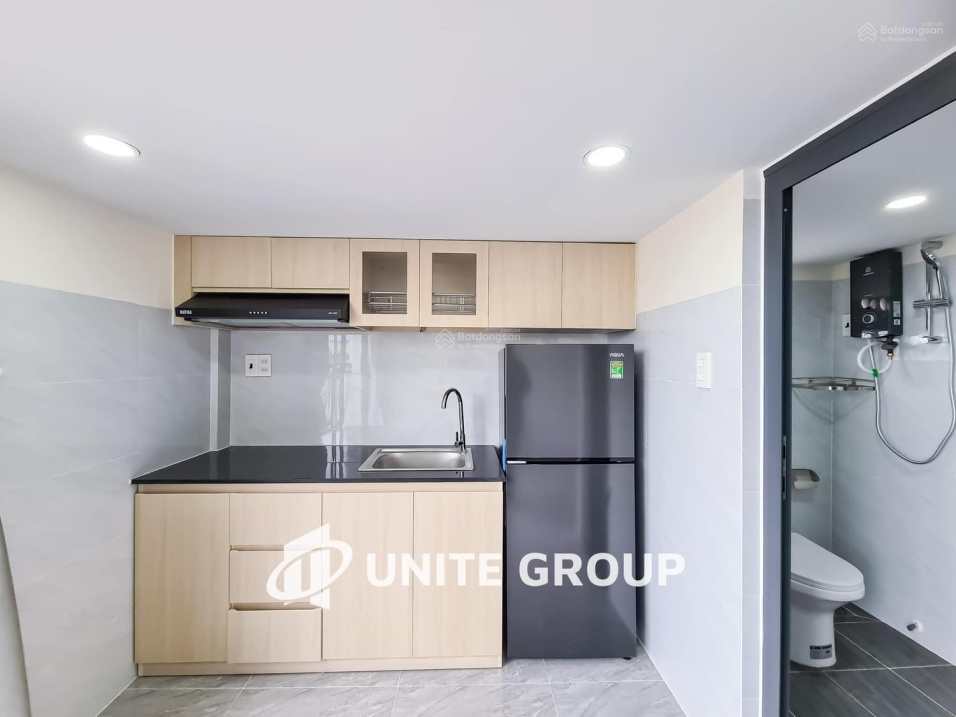 Modern Duplex Apartment with Balcony Near District 4
