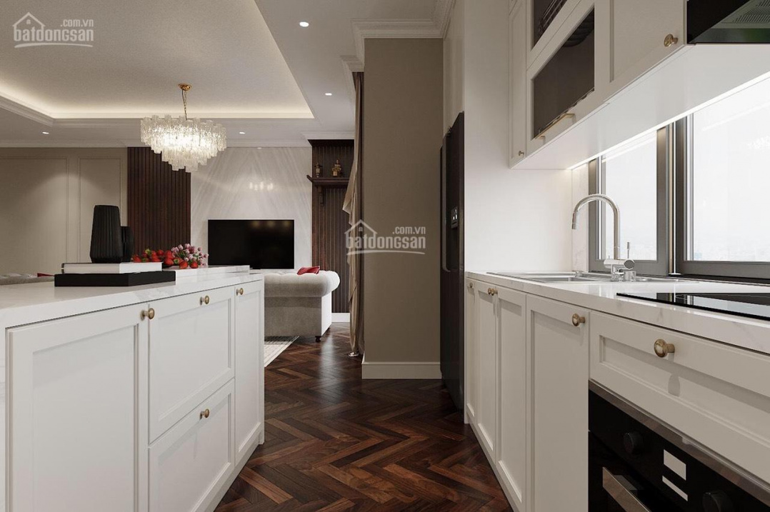 Luxury 2-Bedroom Apartment in Vincom Center
