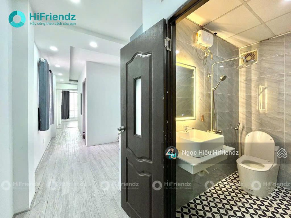 Mini Apartment near An Dong Plaza with Elevator