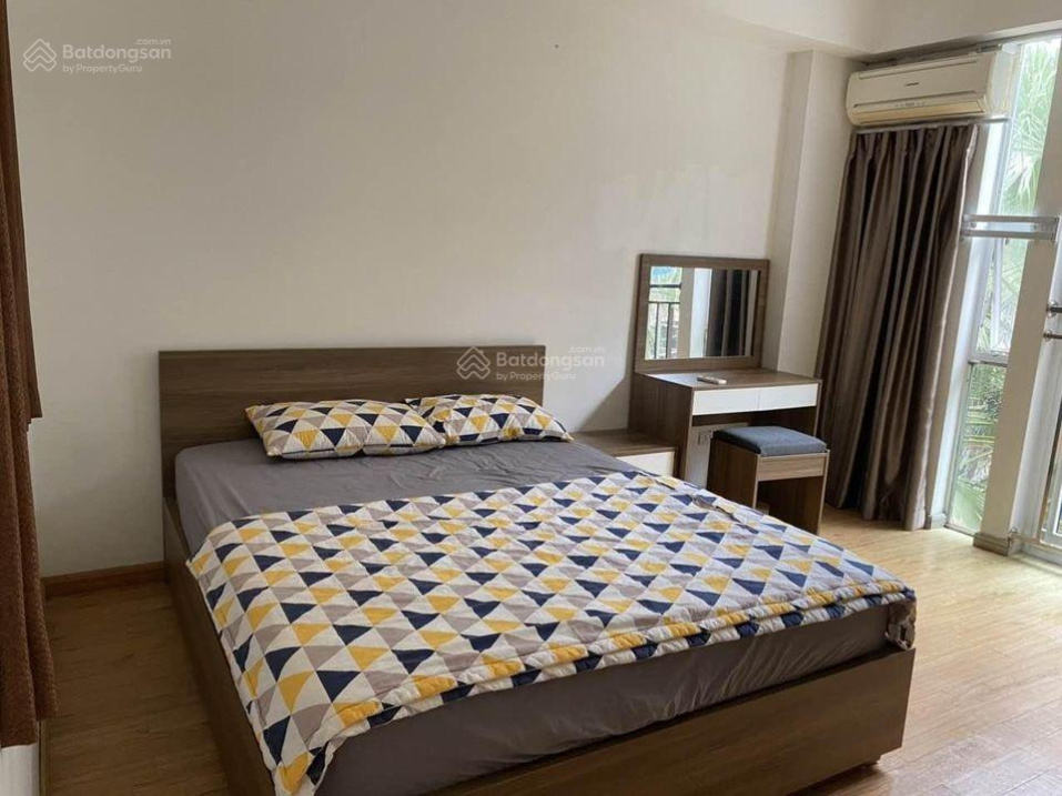 Furnished 1-Bedroom Apartment with Cleaning Service