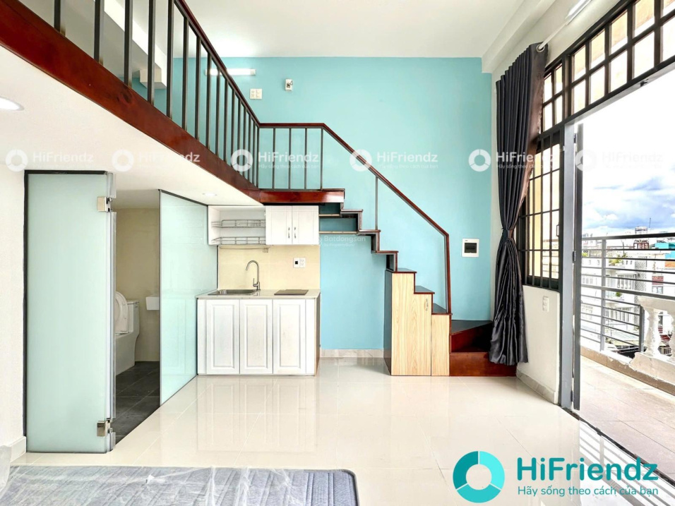 Modern Loft Studio Near Universities District 7